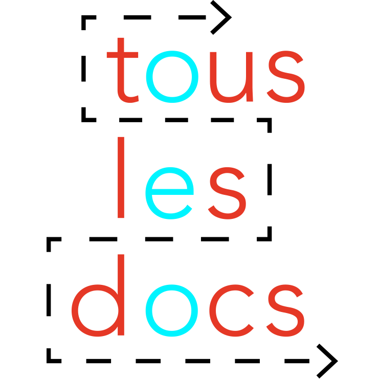 TOUS LES DOCS . Rituels documentaires